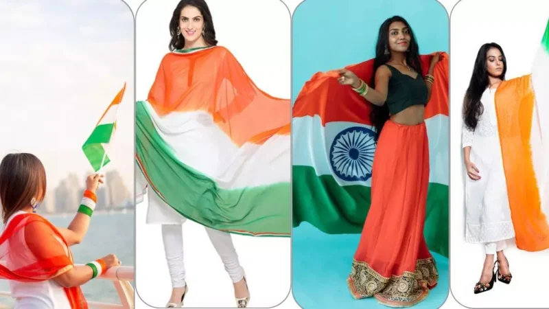 Independence Day 2024 Fashion : इस स्वतंत्रता दिवस आप भी रंगे तिरंगे के रंग में…आइये जानें क्या कहते है फैशन एक्सपर्ट