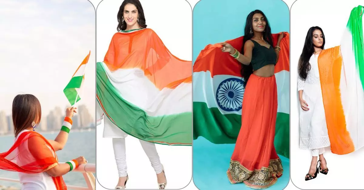 Independence Day 2024 Fashion : इस स्वतंत्रता दिवस आप भी रंगे तिरंगे के रंग में…आइये जानें क्या कहते है फैशन एक्सपर्ट
