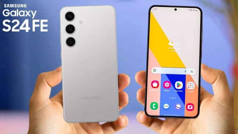 Samsung Galaxy S24 FE: सैमसंग का नया धांसू फोन जल्द हो सकता है लॉन्च, फीचर्स हुए लीक