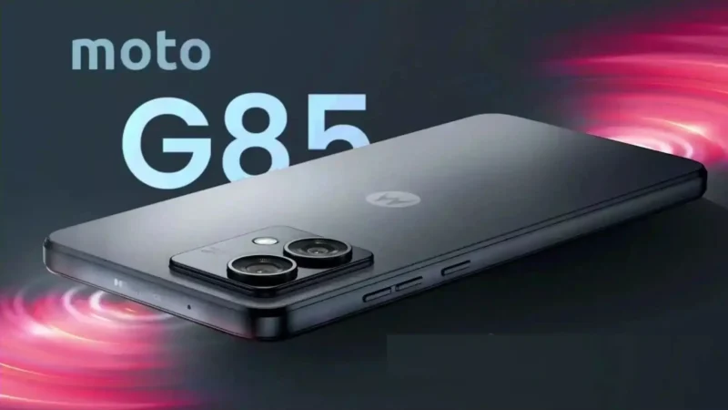 Moto G85 5G: शानदार फीचर्स और स्टाइलिश डिज़ाइन के साथ लॉन्च, खरीदने से पहले जानें पूरी सच्चाई