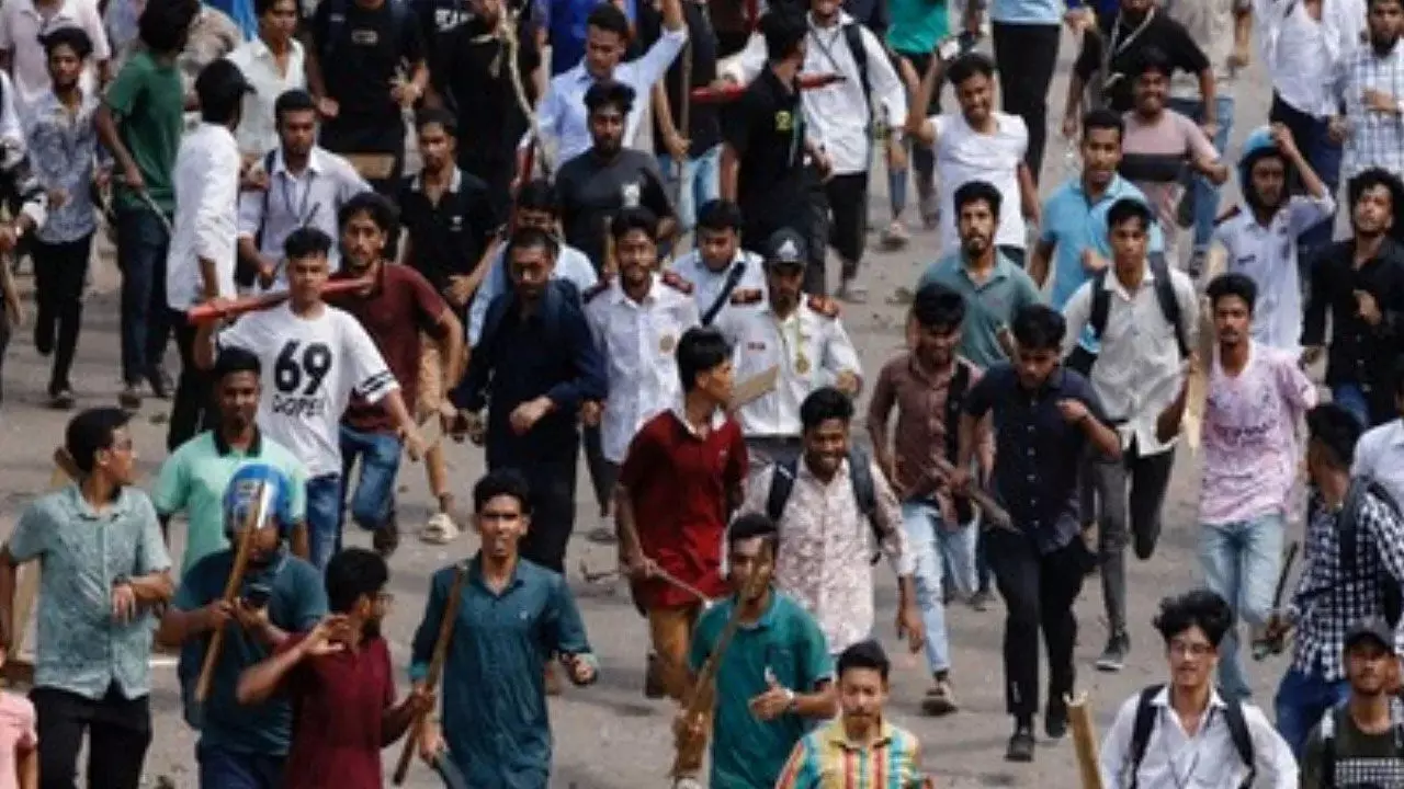 Chhattisgarh: प्रदेश में कल आक्रोश रैलीः बांग्लादेश में हो रहे हिन्दूओं के नरसंहार के खिलाफ कल बड़ा जुलूस और ज्ञापन