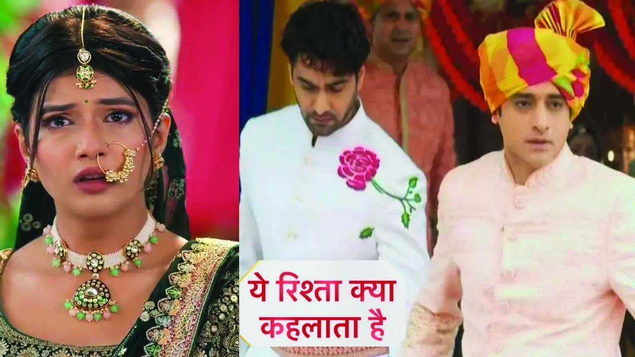 Yeh Rishta Kya Kehlata Hai Today Episode: अरमान-अभिरा की शादी में होगा बड़ा तमाशा, दादीसा की बगेगी जबरदस्त बैंड…