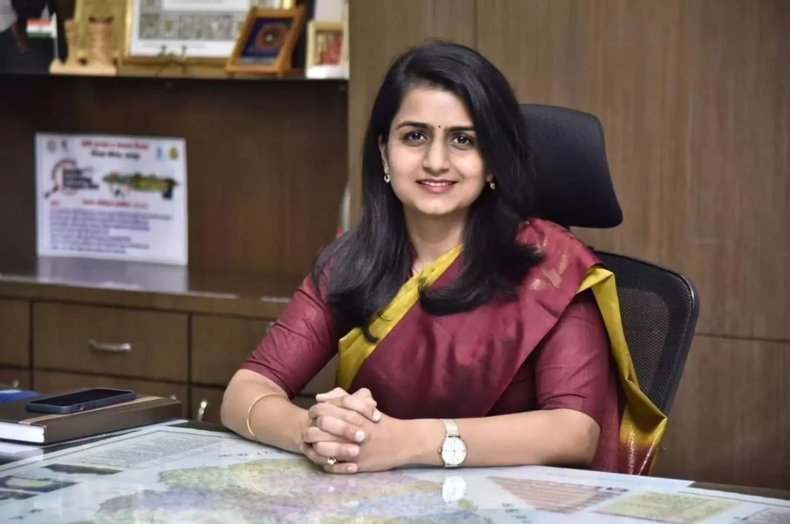 Saumya Sharma IAS Biography Hindi: आईएएस सौम्या शर्मा की जीवनी, IAS सौम्या शर्मा की उम्र कितनी है