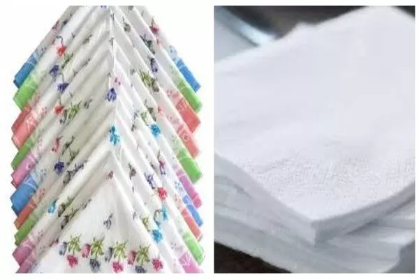 Rumal Vs Tissue Paper: जानें रूमाल और टिश्यू पेपर का इतिहास, दोनों में से कौन है आपकी सेहत और पर्यावरण के लिए ज्यादा बेहतर ऑप्शन?