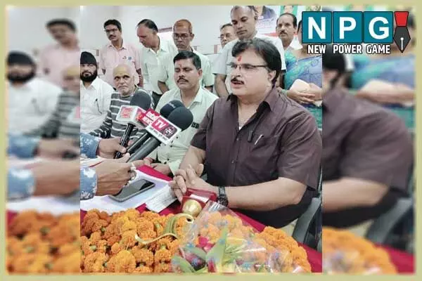 Edication News: युक्तियुक्तकरण में ढेरों खामियां: मोर्चा के प्रदेश संयोजक अनिल शुक्ला ने कहा- नई शिक्षा नीति और आरटीई का भी होगा उल्‍लंघन