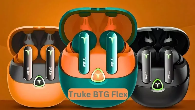 Truke BTG Flex: गेमिंग का मज़ा होगा दोगुना, 1099 रुपये में लॉन्च हुए 60 घंटे की बैटरी लाइफ वाले ईयरफोन्स…