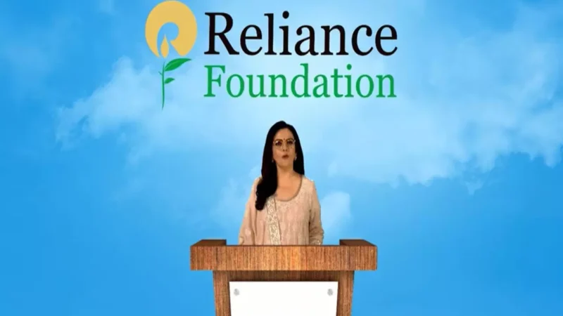 रिलायंस फाउंडेशन देगा 5,100 विद्यार्थियों को छात्रवृत्ति, हरेक को मिलेंगे दो लाख से छह लाख रुपए