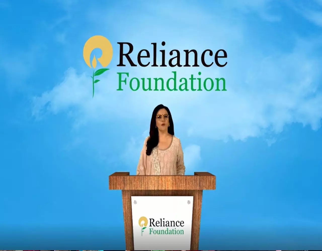 रिलायंस फाउंडेशन देगा 5,100 विद्यार्थियों को छात्रवृत्ति, हरेक को मिलेंगे दो लाख से छह लाख रुपए