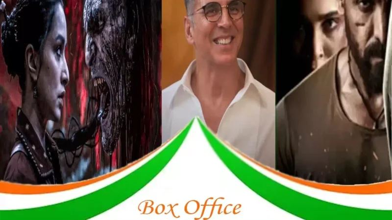 Independence Day Box Office: इस स्वतंत्रता दिवस में कौन होगा बॉक्स ऑफ‍िस का सिकंदर? श्रद्धा ने डराया, अक्षय ने हंसाया, तो जॉन अब्राहम…