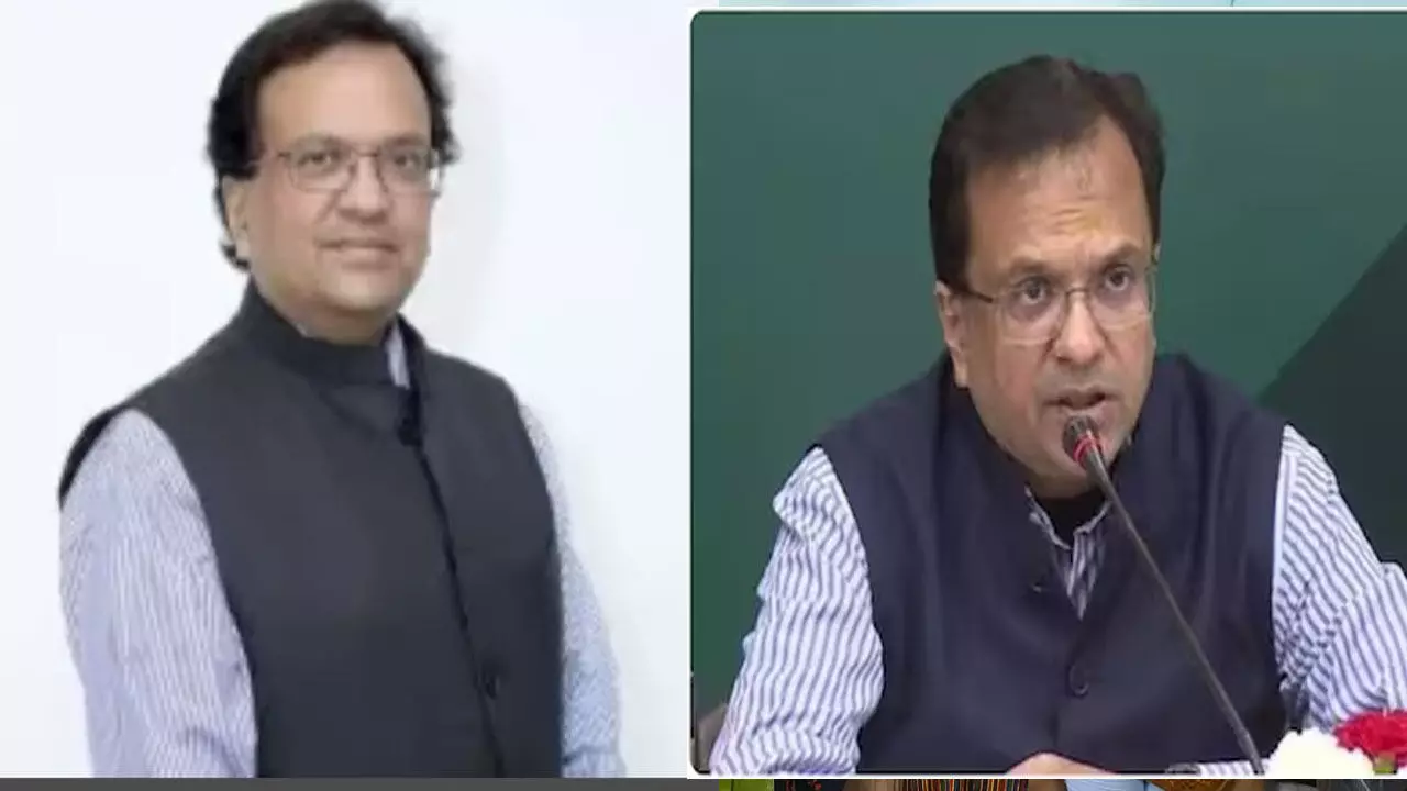 New Home Secretary Appointment: IAS गोविंद मोहन बने देश के नये गृह सचिव, जानिए कौन हैं 1989 बैच के आईएएस