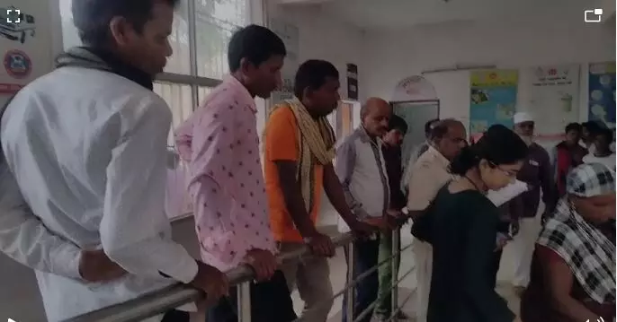 Bilaspur News: झोलाछाप डॉक्टर के इलाज से महिला की मौत, दो इंजेक्शन लगाने के बाद करने लगी खून की उल्टी…