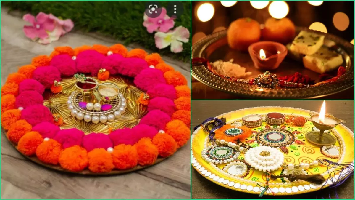 Rakshabandhan 2024 Pooja Thali : बहनें दे ध्यान, बहन का अंगूठा होता है अमृत समान… तिलक लगाने से बढ़ती है "भाई की आयु", इसलिए पूजा के थाली में रखे ये चीजें