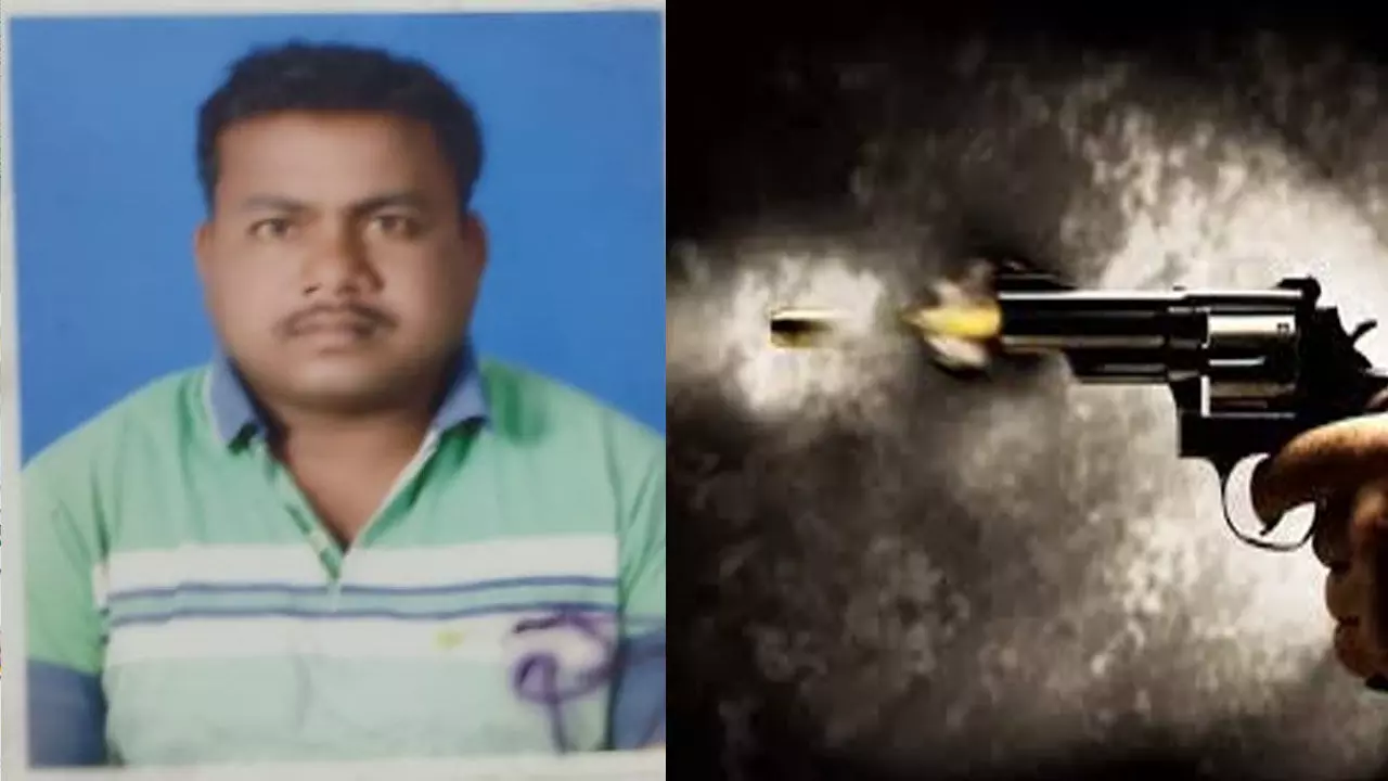 CG: अवकाश से लौटे प्रधान आरक्षक की थाने में गोली लगने से मौत, पुलिस बोली…