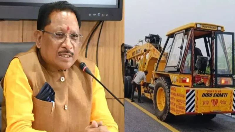 छत्तीसगढ़ के तीन कांवडियों की मौत, श्रद्धालुओं से भरा पिकअप वाहन खड़े ट्रेलर में टकराया, 18 कांवड़िये घायल…CM विष्णुदेव ने जताया दुःख…