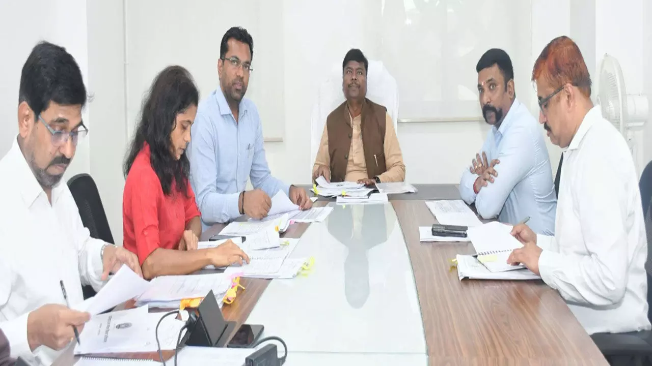 CG Job: युवाओं को रोजगार से जोड़ने मंत्री ने दिए निर्देश, जानिए क्या कुछ कहा…