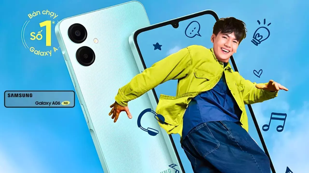 Samsung Galaxy A06 Launched: Samsung ने चुपके से लॉन्च किया अपना नया सस्ता Galaxy A06 फ़ोन, इसमें है 'Key Island' डिज़ाइन!…