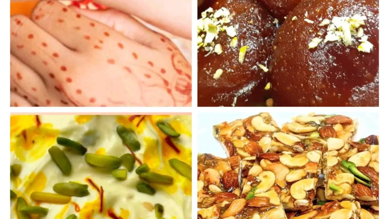 Rakhi Sweet Recipes : राखी पर बनाएं ये मिठाई… ताकि भैया का व्रत भी ना टूटे और मुंह भी हो जाए मीठा