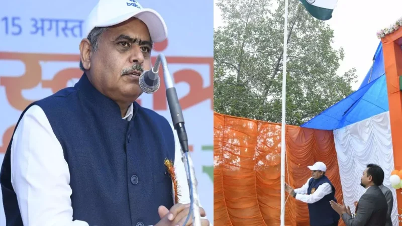 BALCO 78th Independence Day: बालको ने ‘विकसित भारत’ विजन के साथ मनाया 78वां स्वतंत्रता दिवस…