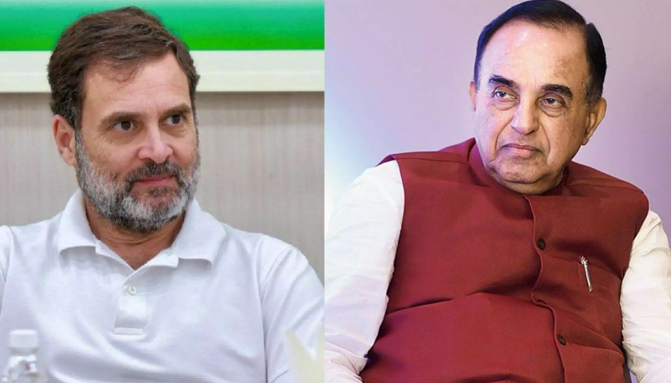 Rahul Gandhi Citizenship: राहुल गांधी की नागरिकता रद्द करने की मांग को लेकर दिल्ली HC पहुंचे सुब्रमण्यम स्वामी, जानिए क्या है मामला?