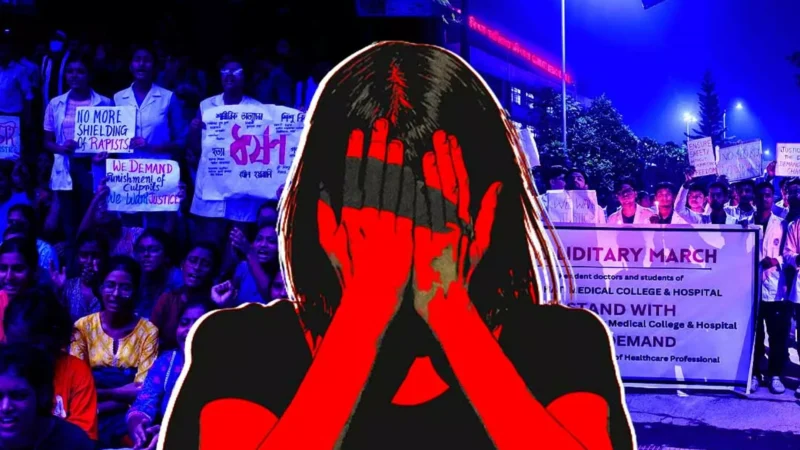 Kolkata Rape Murder Case: डॉक्टरों के सामने झुकी सरकार, सुरक्षा को लेकर मांग मानी, दिया समिति बनाने का आश्वासन