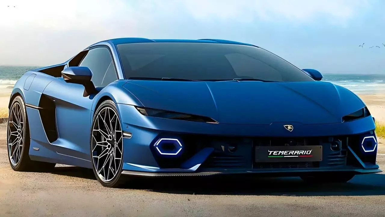 Lamborghini Temerario ग्लोबल मार्केट में हुई लॉन्च, जल्द ही भारत में लेगी एंट्री, जानिए इसकी खूबियां…