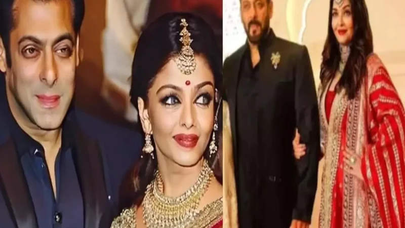 Salman Khan-Aishwarya Nikah: अभिषेक से पहले सलमान खान ने किया था ऐश्वर्या से निकाह!! जानिए क्या है पूरी सच्चाई…