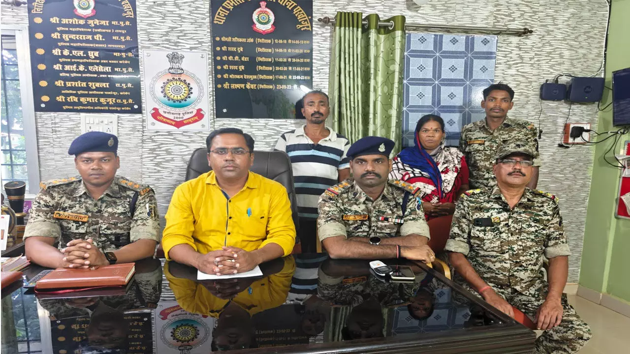 Chhattisgarh Crime 2024: मां-बाप ने इकलौते बेटे का किया कत्ल, पढ़िये क्यों और कैसे हुआ?