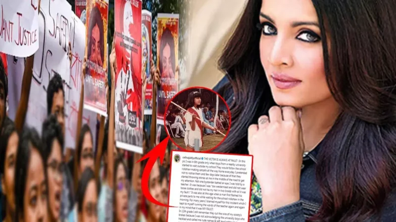 Celina Jaitly News: आपना प्राइवेट पार्ट… इस एक्ट्रेस का कोलकाता रेप कांड के बीच आया चौंकाने वाला खुलासा, बोली…