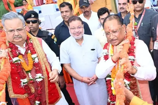 Chhattisgarh News: सीएम बोले- देवेंद्र यादव छोटा-मोटा आदमी नहीं है: कांग्रेस विधायक की गिरफ्तारी पर विष्णुदेव का आया बयान..