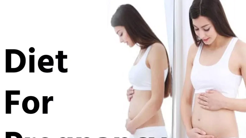 Diet For Pregnancy: पहली बार माँ बनने जा रही हैं? तो इस तरह रखिए अपना और अपने खानपान का ध्यान…