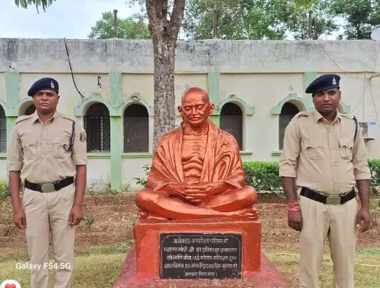 Chhattisgarh Naxal News: नक्सलवाद छोड़कर दो नक्सली बने कांस्टेबल, 8 लाख का था इनाम घोषित