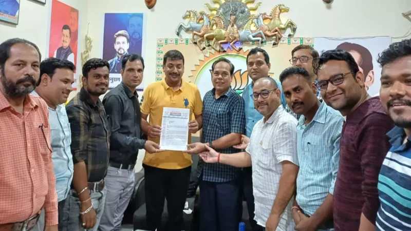 शिक्षक संघ ने सुझाया युक्तियुक्तकरण का आसान विकल्प, सभी 90 विधायकों को सौंपे जा रहे ज्ञापन