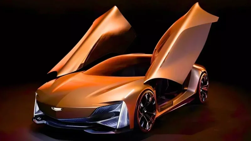 Cadillac Opulent Velocity Concept: कैडिलैक ने मॉन्टेरी कार वीक 2024 में पेश की भविष्य की ओपुलेंट वेलोसिटी इलेक्ट्रिक हाइपरकार, जानें इसके फीचर्स…