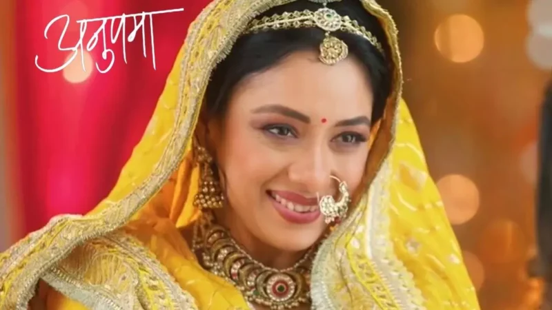 Anupama Today Episode: रक्षाबंधन में रूही को सबक सिखाएगी अनुपमा, कहानी होगा अब दिलचस्प…