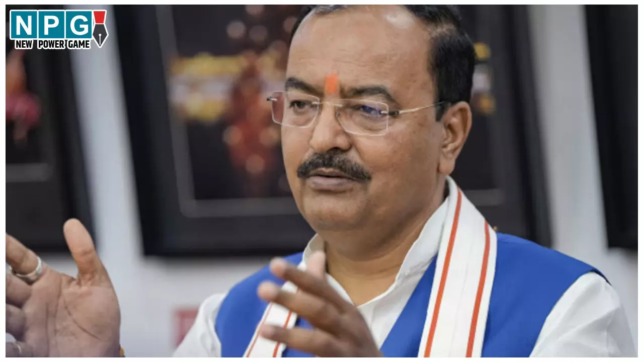 Deputy CM Keshav Maurya: डिप्टी CM की पत्नी की तबीयत बिगड़ी, अस्पताल में भर्ती, जाने अब कैसी है तबियत