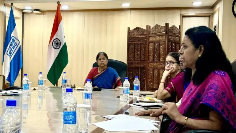 NTPC News: एनटीपीसी में सतर्कता जागरूकता सप्ताह अभियान का किया गया शुभारम्भ…