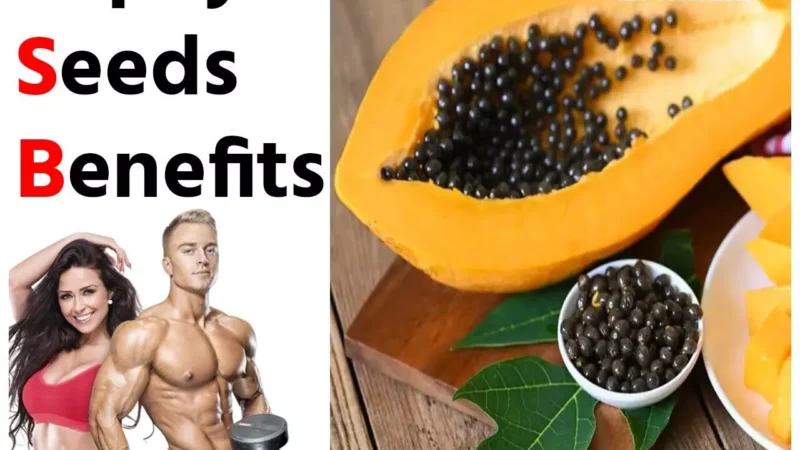 Papaya Seeds Benefits:  पपीता ही नहीं उसके गोल-मटोल बीजों में भी छुपा है सेहत का खजाना, फेंकना कर दीजिए बंद, ये है इस्तेमाल का तरीका…