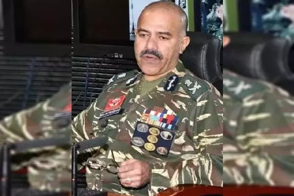 IPS Nalin Prabhat: जम्मू- कश्मीर के नए DG नलिन का छत्तीसगढ़ कनेक्शन: इससे पहले छत्तीसगढ़ कैडर के ये IAS रह चुके हैं मुख्य सचिव