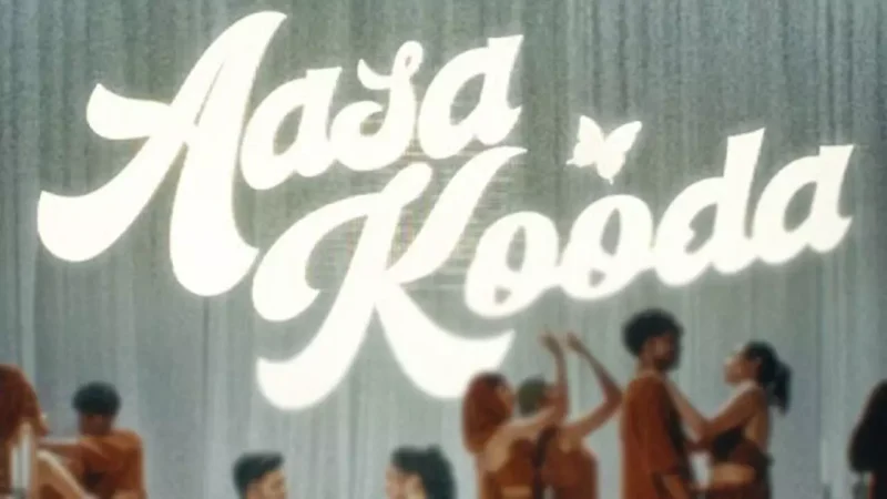 Aasa Kooda Song: 'आसा कूडा' का क्या होता है हिंदी में मतलब? जमकर सोशल मीडिया पर मचा रहा धूम, देखिए वीडियो…