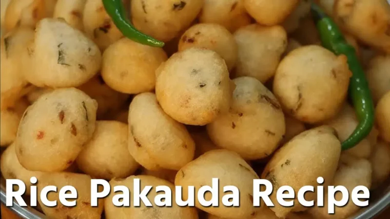 Rice Pakauda Recipe: फटाफट बनने वाला वायरल नाश्ता हैं 'राइस पकौड़े', क्यों न आप भी ट्राई करें…