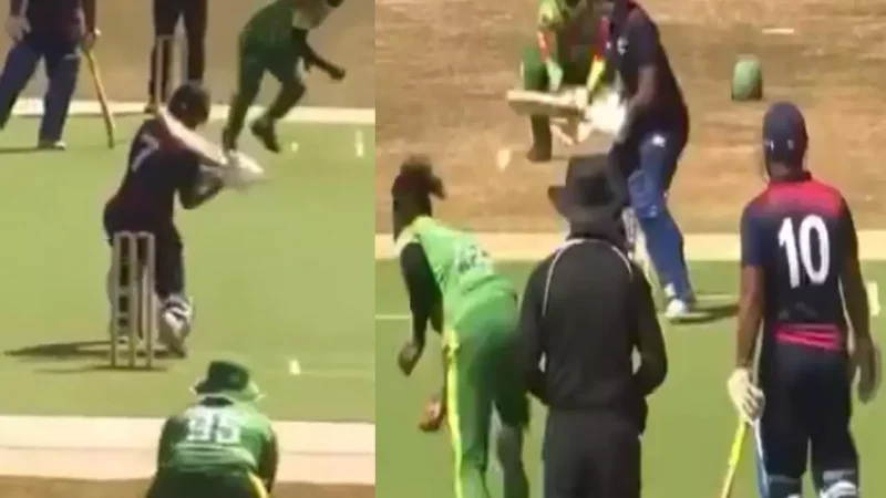 T20 Cricket Video: टूट अब तक का सबसे बड़ा वर्ल्ड रिकॉर्ड, इस बॉलर की गलती से बल्लेबाज ने ठोक डाले 6 छक्के सहित 39 रन…