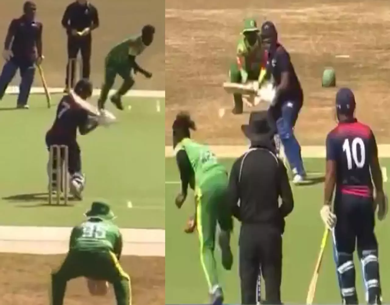 T20 Cricket Video: टूट अब तक का सबसे बड़ा वर्ल्ड रिकॉर्ड, इस बॉलर की गलती से बल्लेबाज ने ठोक डाले 6 छक्के सहित 39 रन…