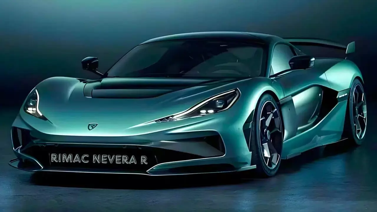 Rimac Nevera R Unveiled: Rimac ने पेश की 2045 bhp की पावर के साथ सबसे ताकतवर इलेक्ट्रिक हाइपरकार Nevera R, जानें पुरी डिटेल्स…