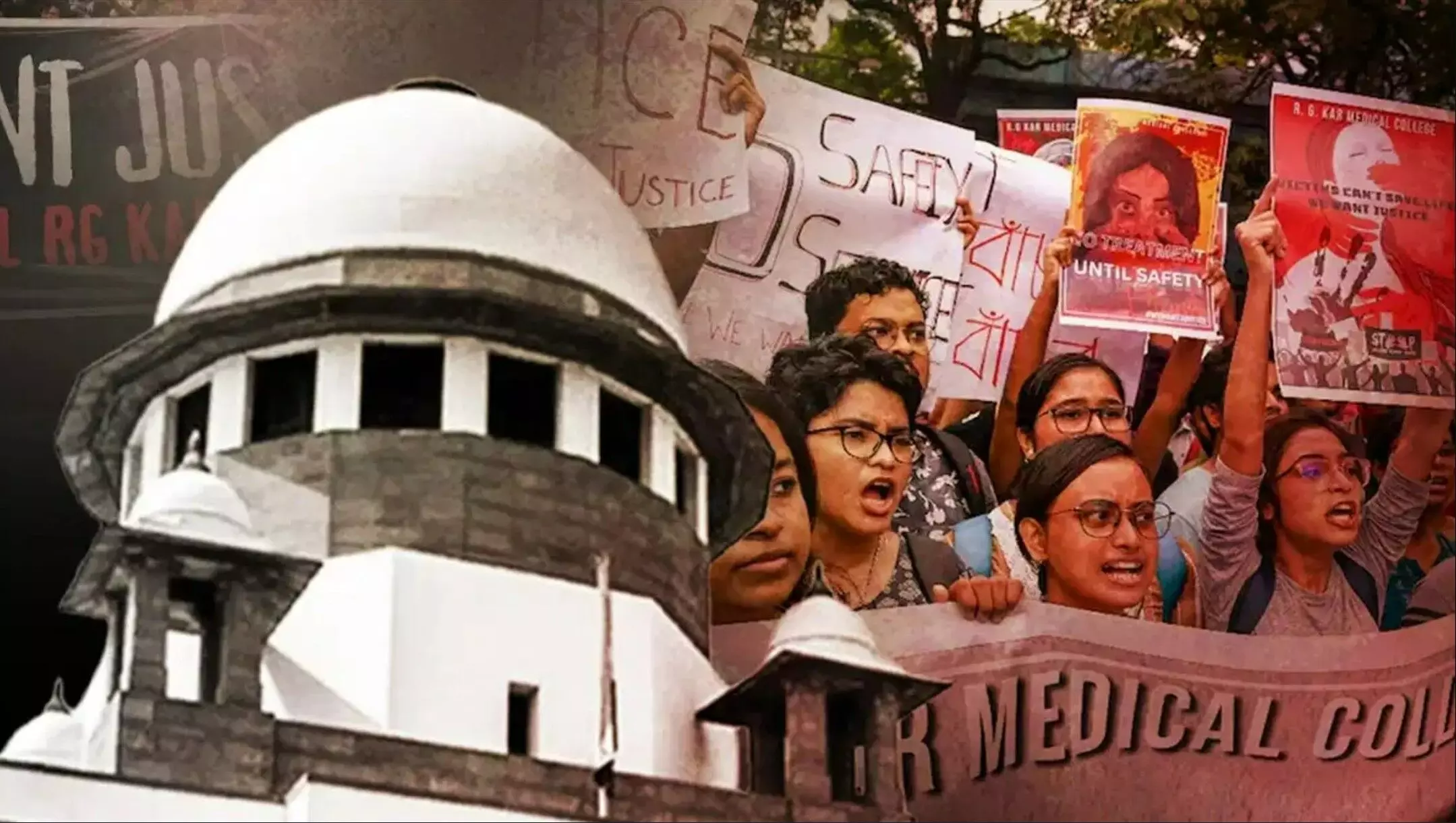 Kolkata Doctor Case: सुप्रीम कोर्ट का बड़ा फैसला, आरजी कर मेडिकल कॉलेज में महिला डॉक्टर की हत्या पर टास्क फोर्स का गठन