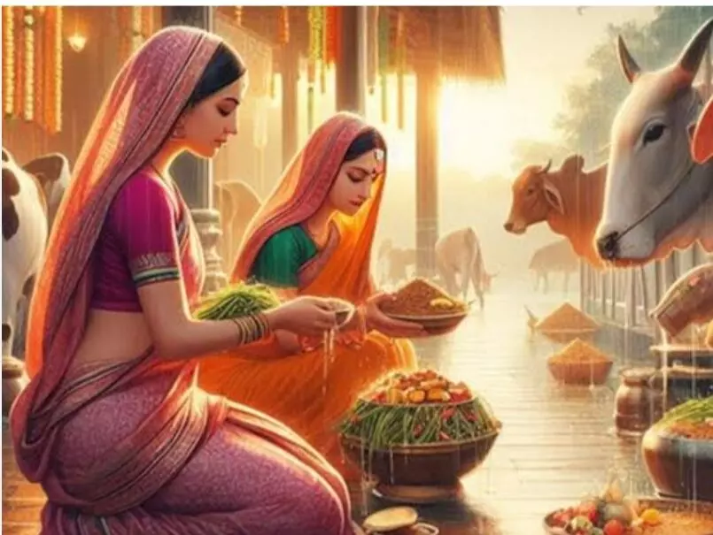 Bahula Chauth 2024 : इस व्रत में दूध का सेवन करने से हो जाएंगे पाप के भागी… संतान के लिए रखा जाता है व्रत