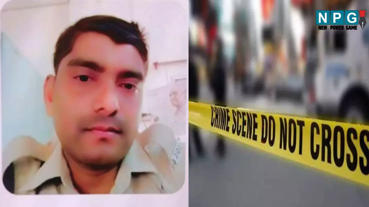 बलौदाजार भाटापाराः हेड कांस्टेबल की सड़क हादसे में मौत, ड्यूटी से घर जाने के दौरान हुआ था हादसा…