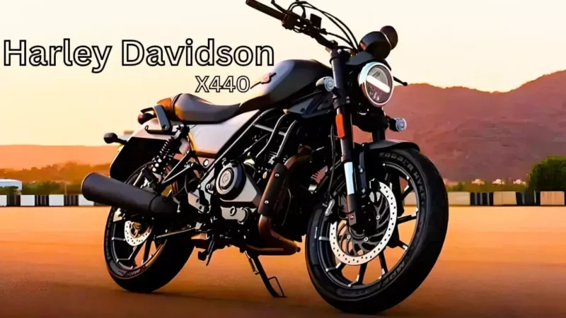 Harley Davidson X440 बाइक भारत में हुई लॉन्च, ₹2.39 लाख की शुरुआती कीमत पर…