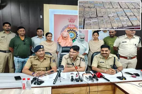 Bilaspur News: जांच करने पहुंचे क्राइम ब्रांच के अफसर उठा ले गए 1 करोड़ 30 लाख: मामला खुला तो सामने आई चौकाने वाली जानकारी…
