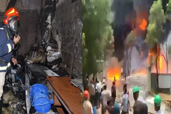 Pharma Plant Blast: फार्मा कंपनी के रिएक्टर में ब्लास्ट, 17 लोगों की मौत, 30 से ज्यादा घायल, CM ने जांच के आदेश