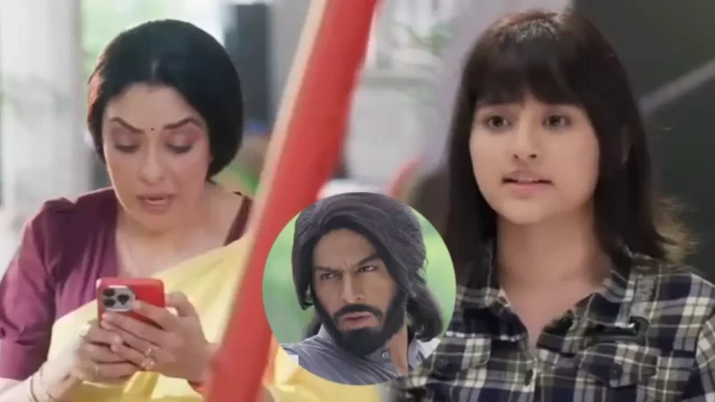 Anupama Today Episode: अनुपमा को आएगा आध्या का डरावना मैसेज, देखकर रोंगटे हो जाएगा खड़ा…